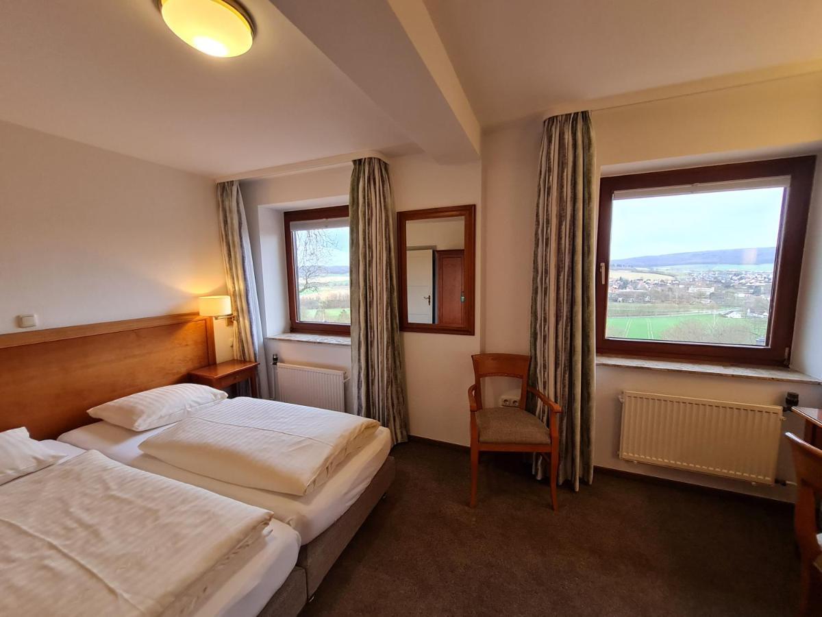 Hotel Waldquelle - Baumhaushotel Aerzen Екстер'єр фото