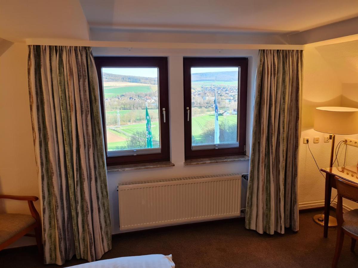 Hotel Waldquelle - Baumhaushotel Aerzen Екстер'єр фото