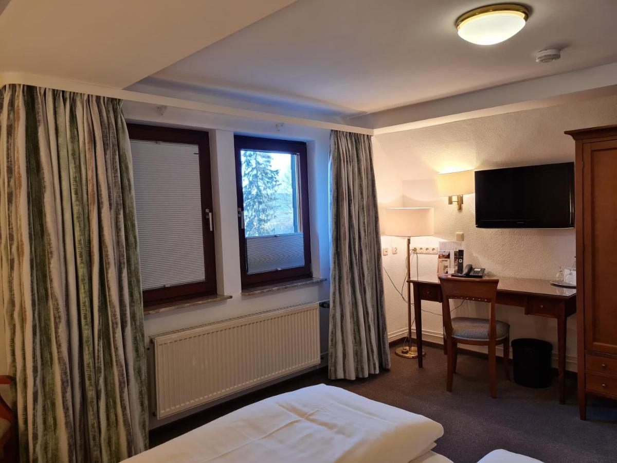 Hotel Waldquelle - Baumhaushotel Aerzen Екстер'єр фото