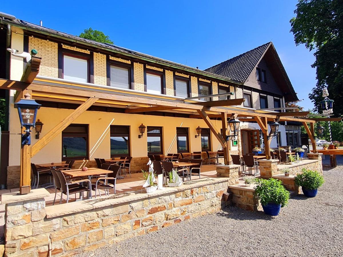 Hotel Waldquelle - Baumhaushotel Aerzen Екстер'єр фото