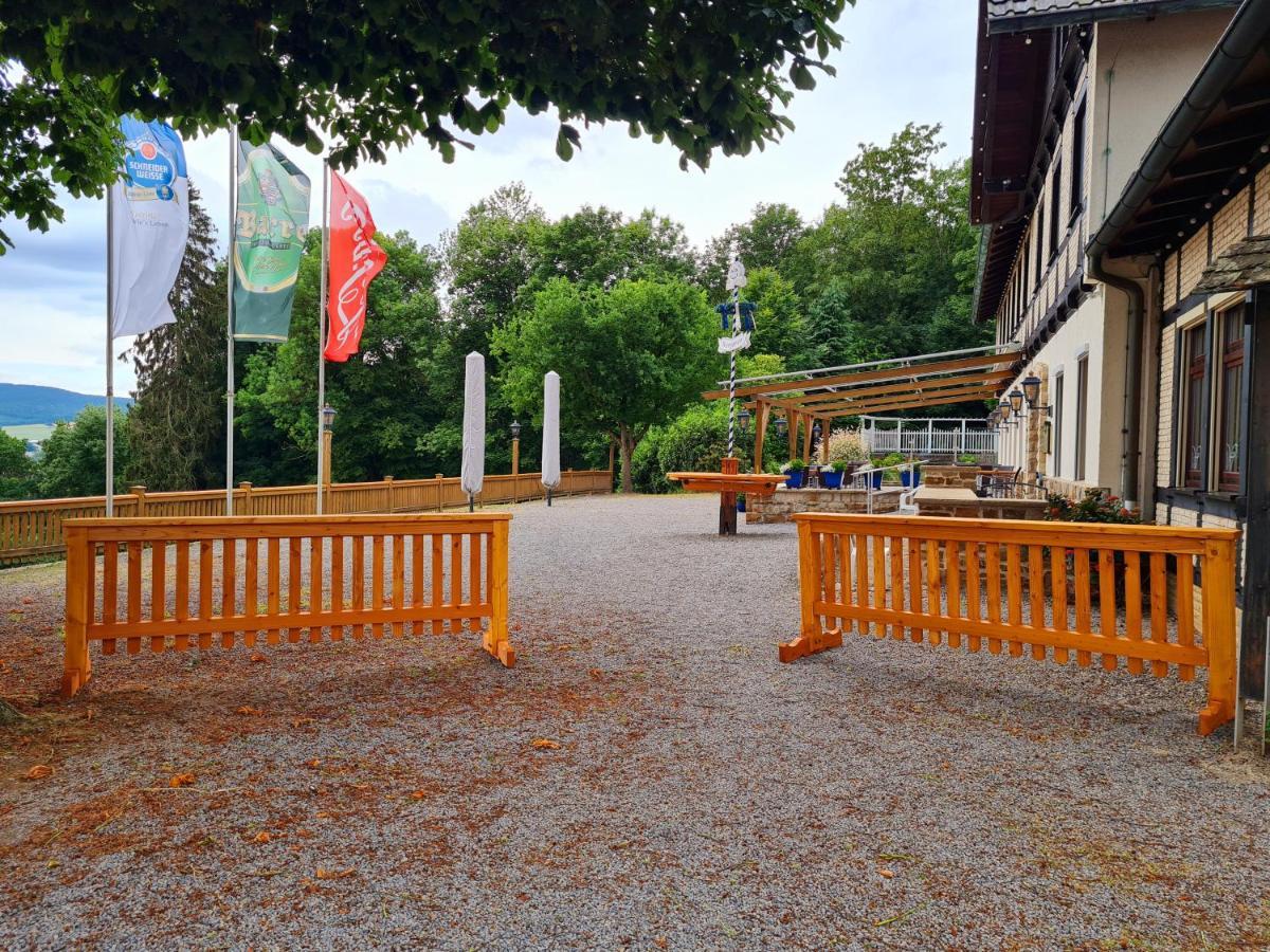 Hotel Waldquelle - Baumhaushotel Aerzen Екстер'єр фото