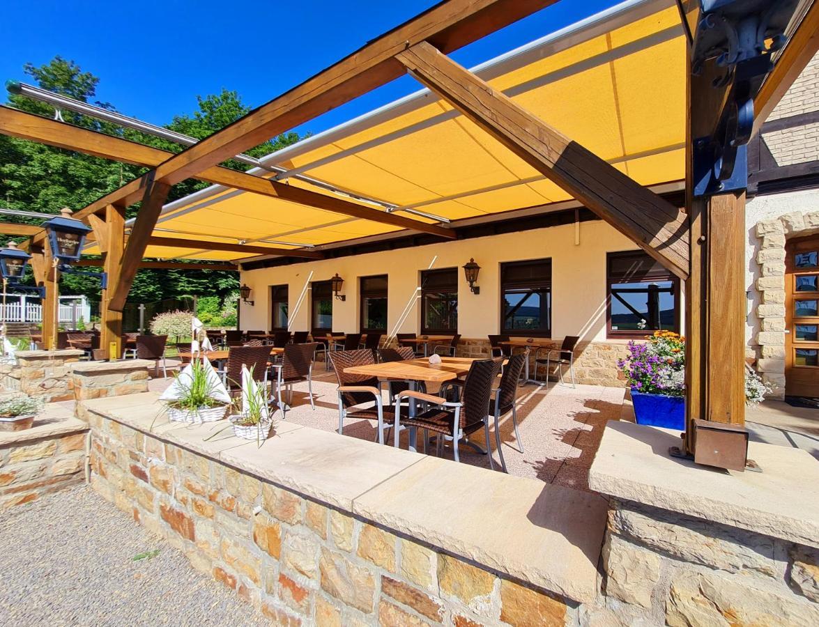 Hotel Waldquelle - Baumhaushotel Aerzen Екстер'єр фото