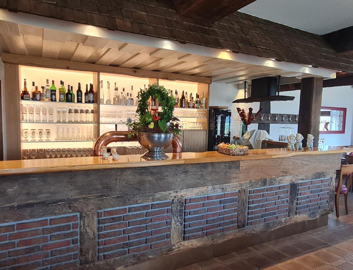 Hotel Waldquelle - Baumhaushotel Aerzen Екстер'єр фото