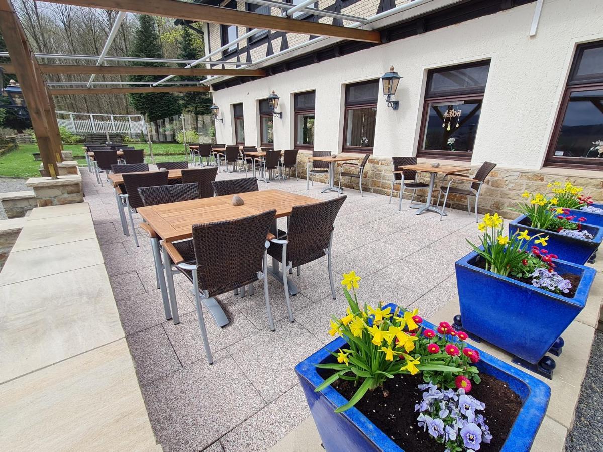 Hotel Waldquelle - Baumhaushotel Aerzen Екстер'єр фото