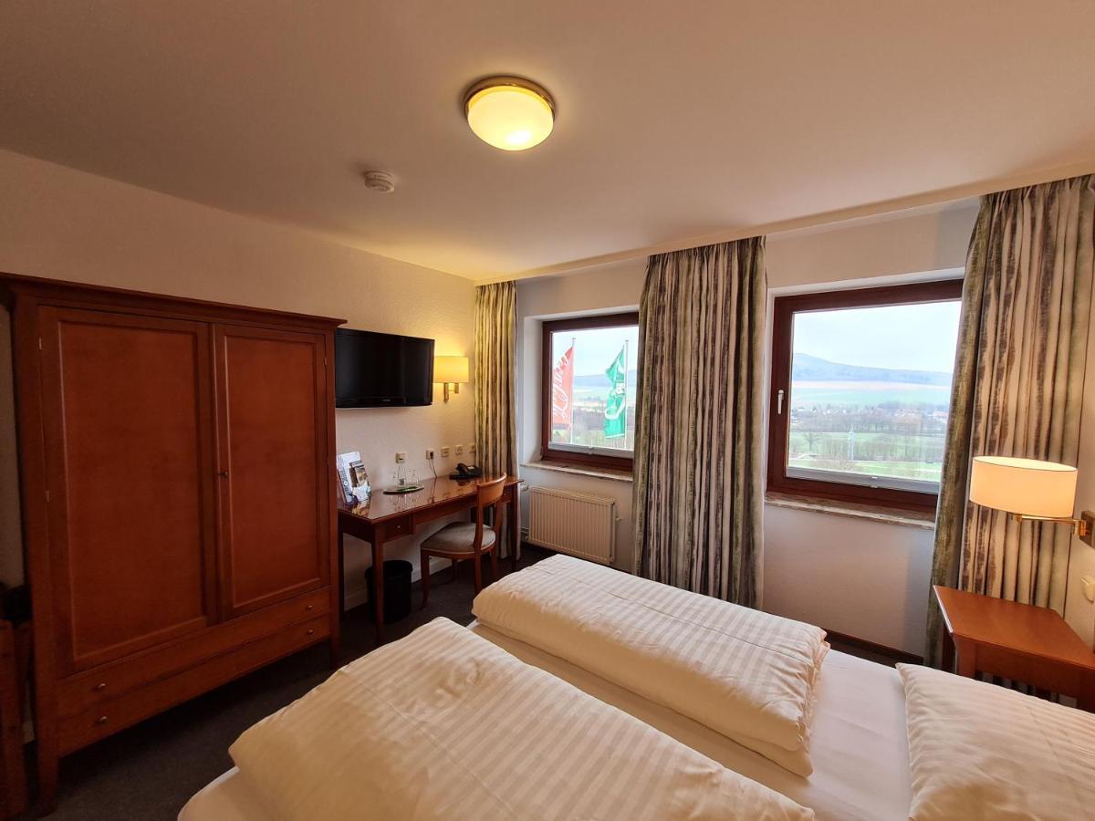 Hotel Waldquelle - Baumhaushotel Aerzen Екстер'єр фото