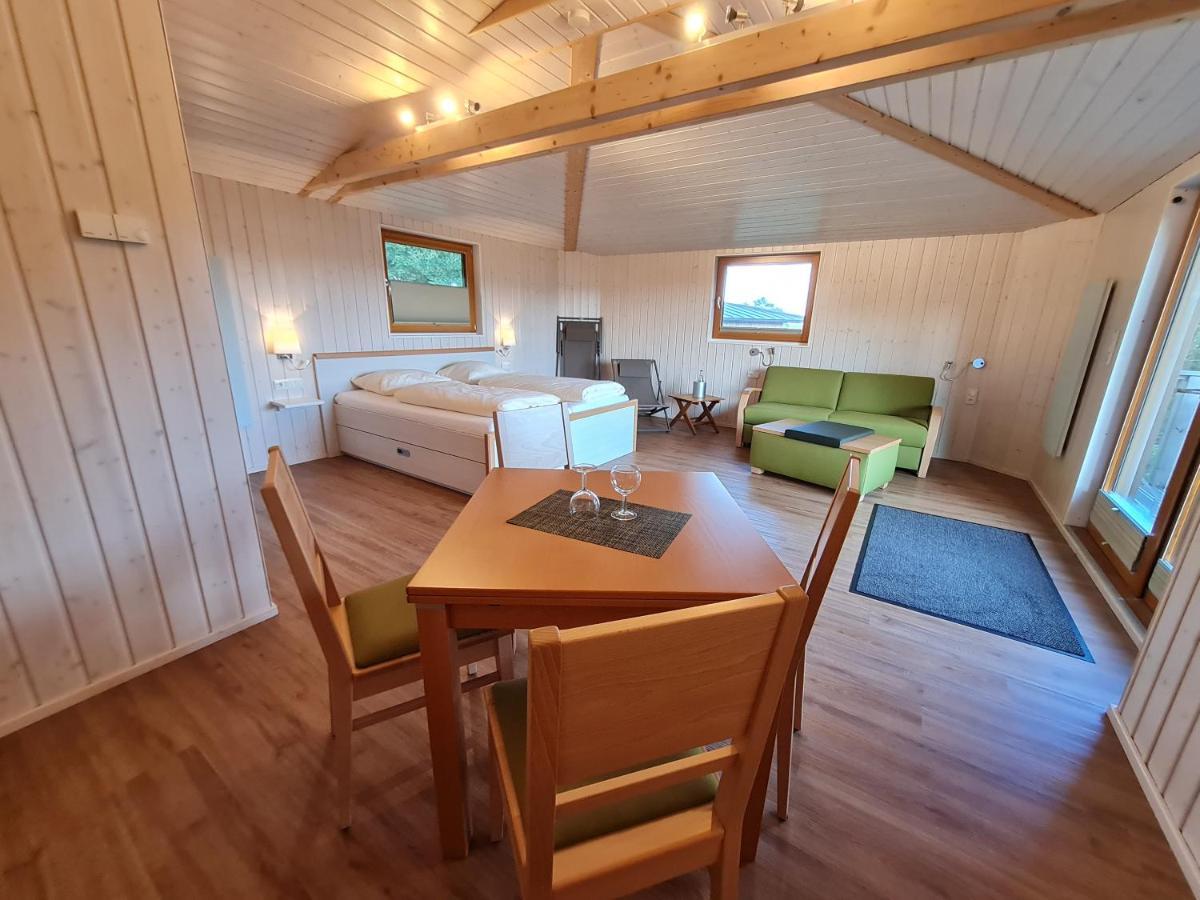 Hotel Waldquelle - Baumhaushotel Aerzen Екстер'єр фото