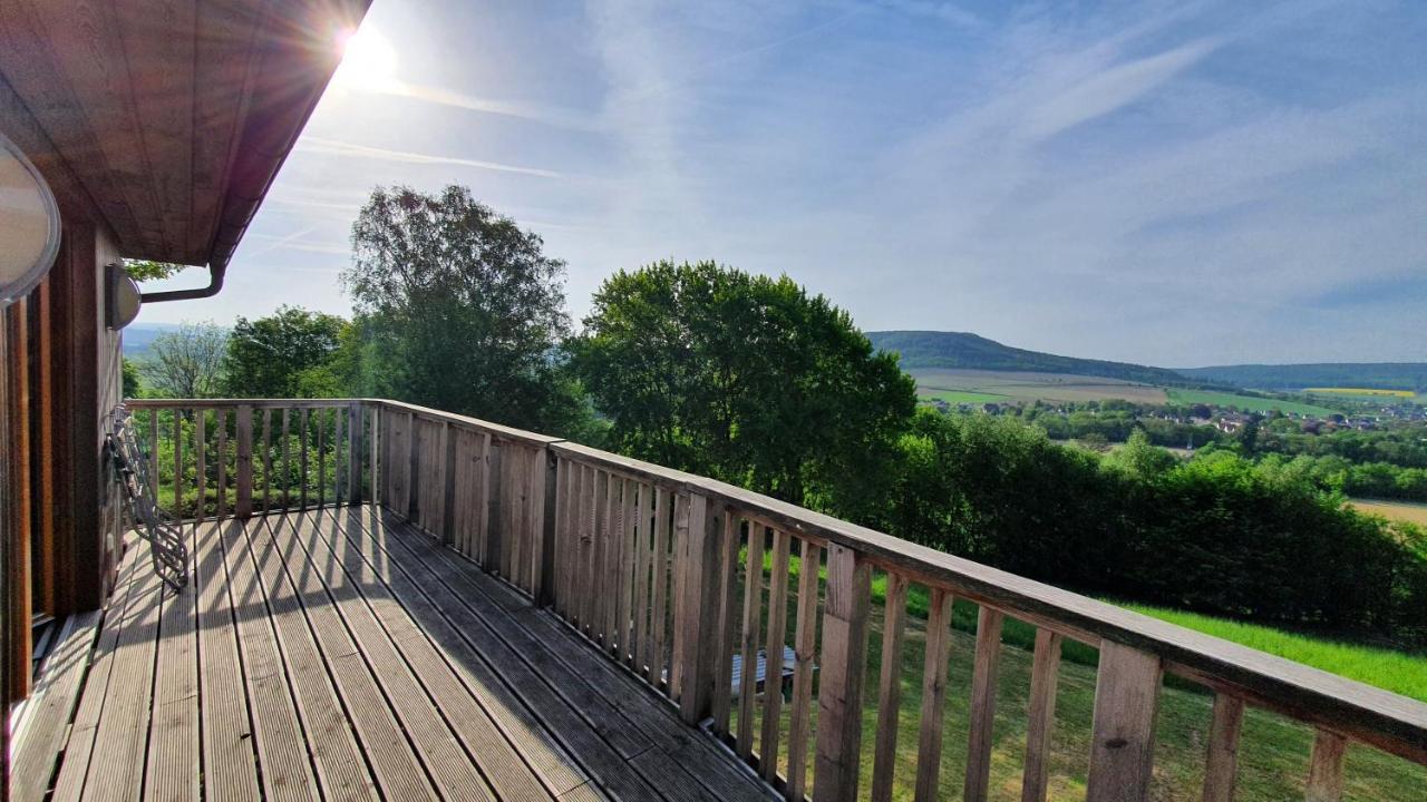 Hotel Waldquelle - Baumhaushotel Aerzen Екстер'єр фото