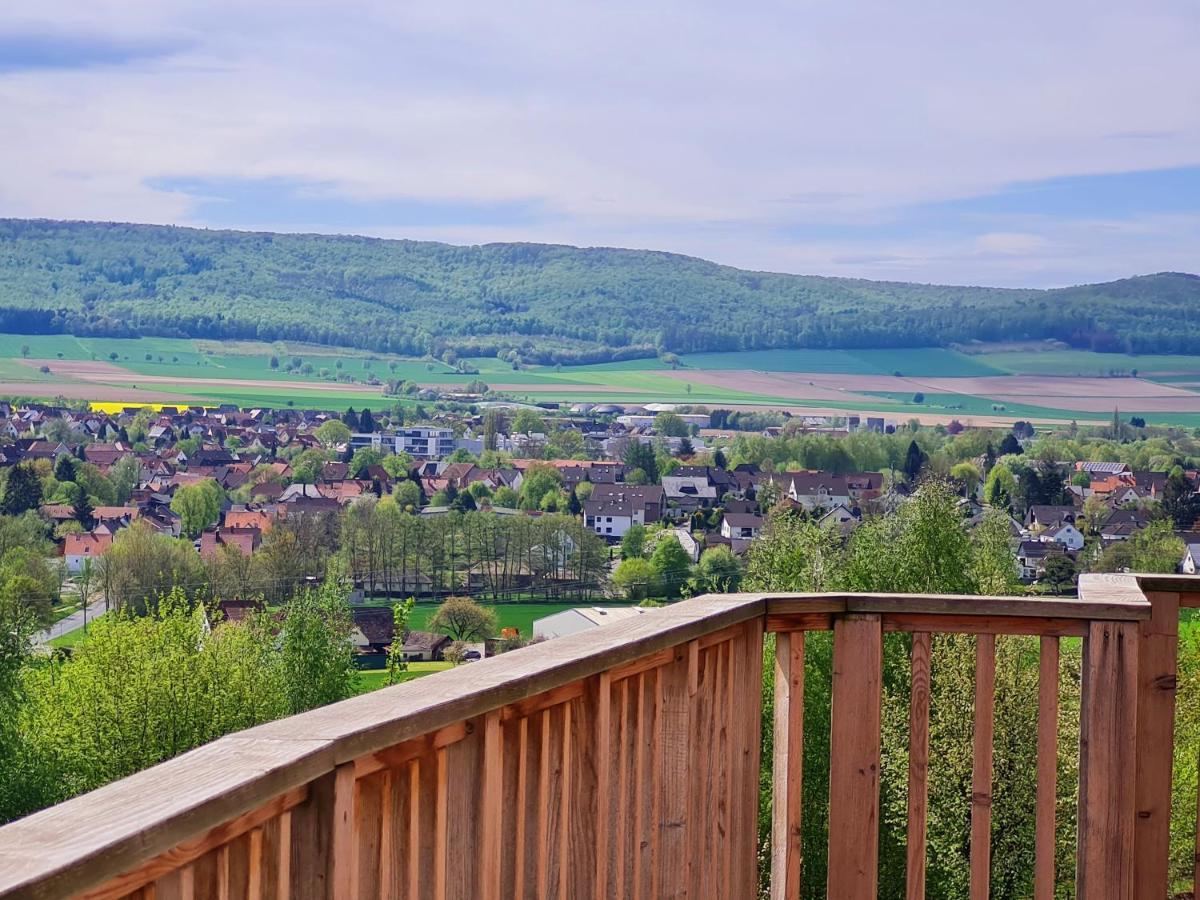 Hotel Waldquelle - Baumhaushotel Aerzen Екстер'єр фото