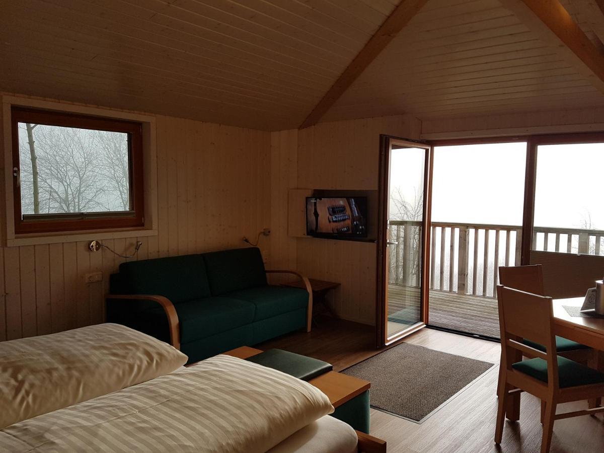 Hotel Waldquelle - Baumhaushotel Aerzen Екстер'єр фото